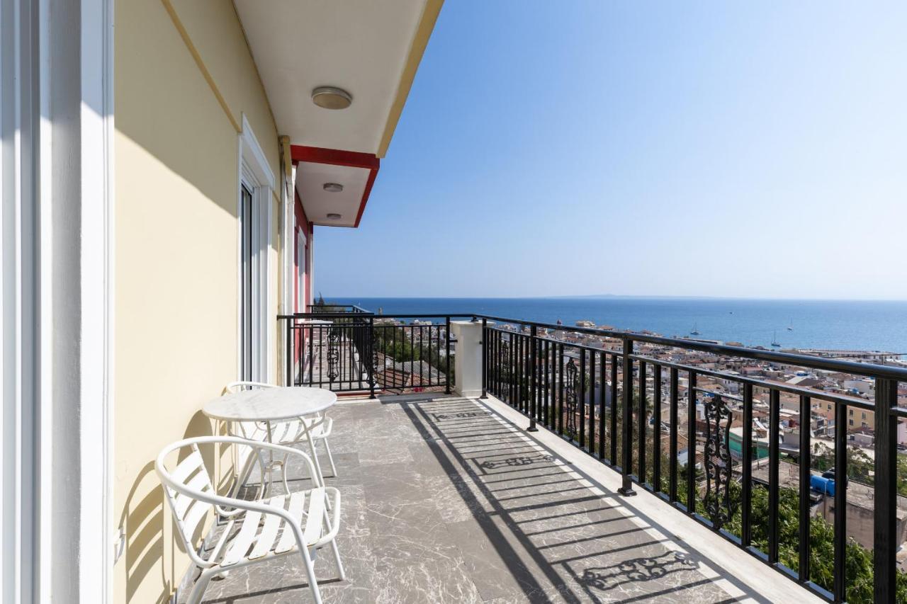 Akakia Panoramic Villa Zakynthos Exterior foto